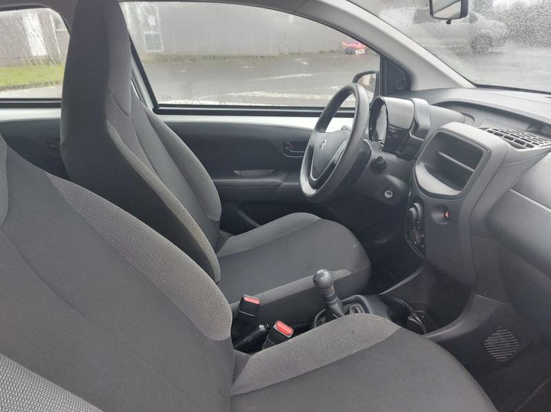 Citroën C1 1.0 VTi 72 Live - Première main