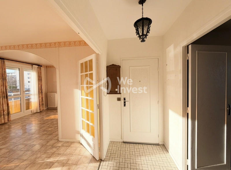 Appartement - 73 m² - 3 pièces