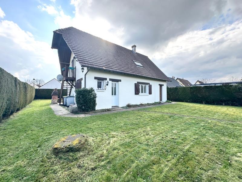 Maison - 112 m² - 5 pièces