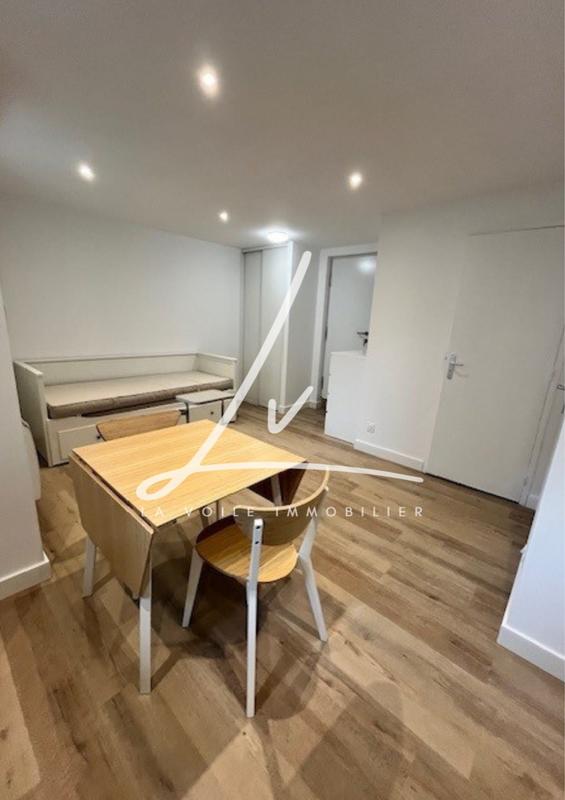 Appartement - 22 m² - 1 pièce