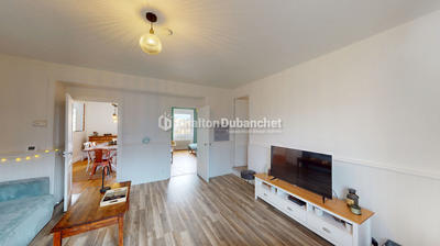 Appartement - 103 m² - 5 pièces