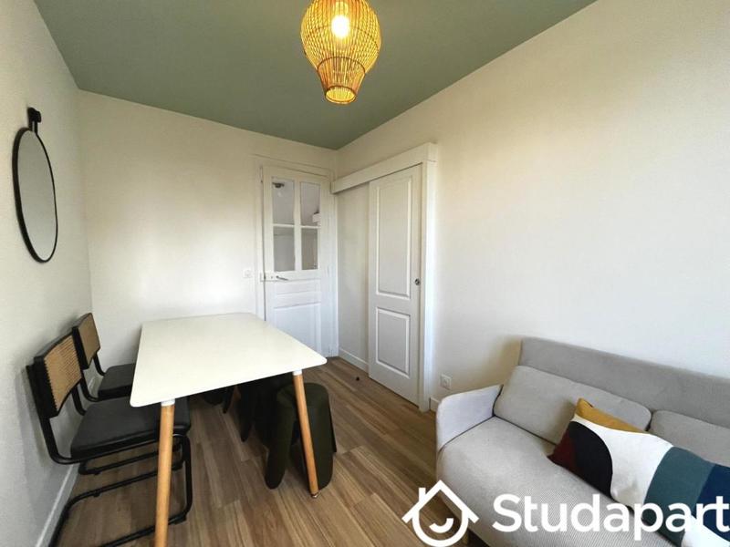 Appartement - 26 m² - 1 pièce