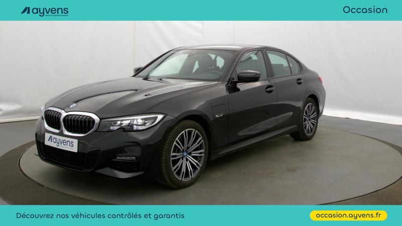 Bmw Série 3 320eA 204ch m Sport