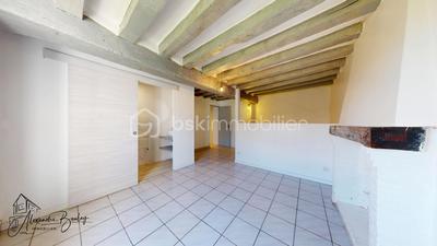 Maison jumelée - 106 m² - 4 pièces
