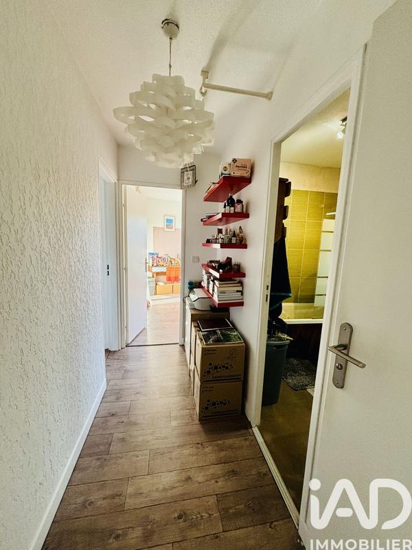 Appartement - 68 m² - 3 pièces