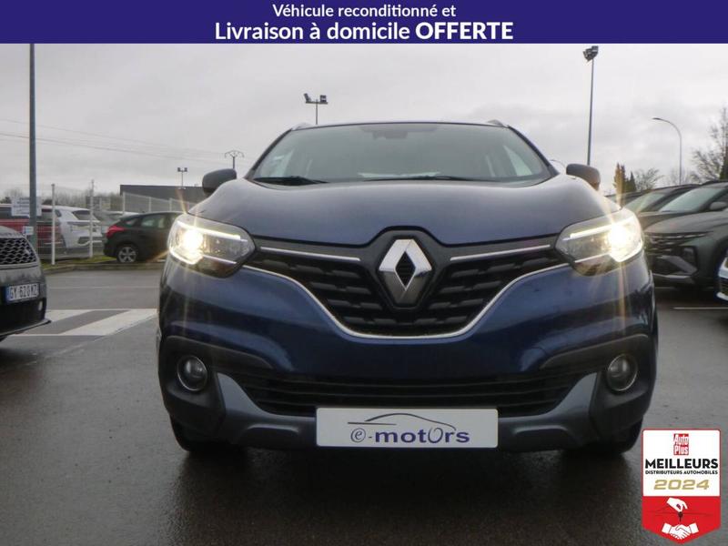 Renault Kadjar TCe 130 Energy - Graphite