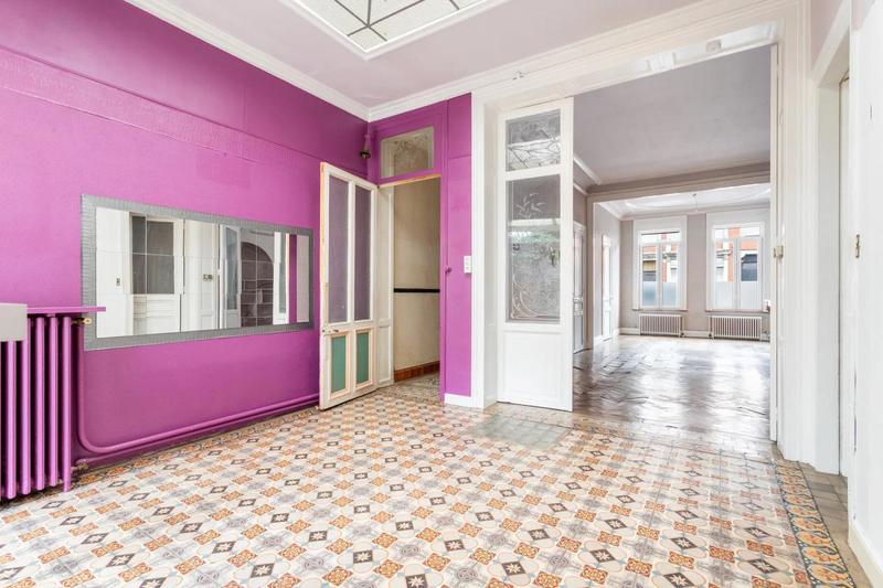 Maison - 176 m² - 8 pièces