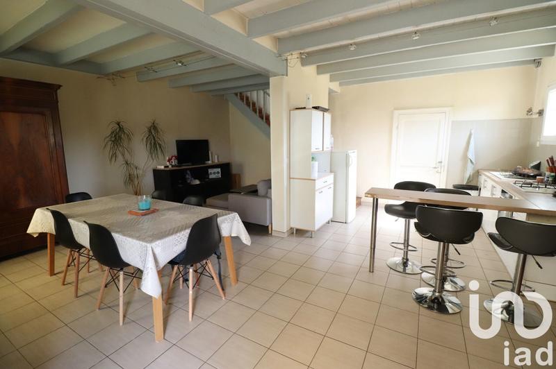 Maison - 67 m² - 3 pièces