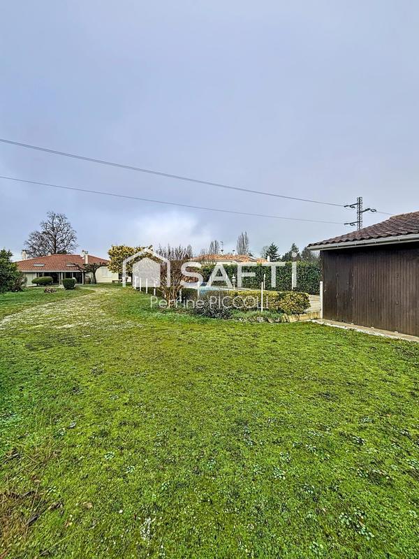 Maison - 124 m² - 6 pièces