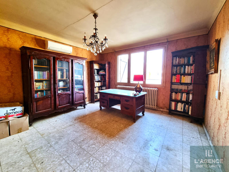 Maison - 86 m² - 4 pièces