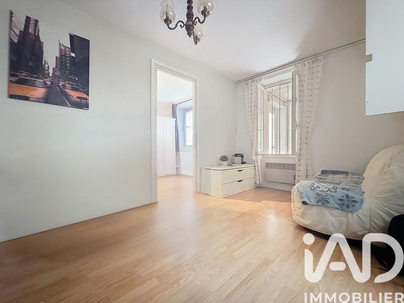 Appartement - 25 m² - 2 pièces
