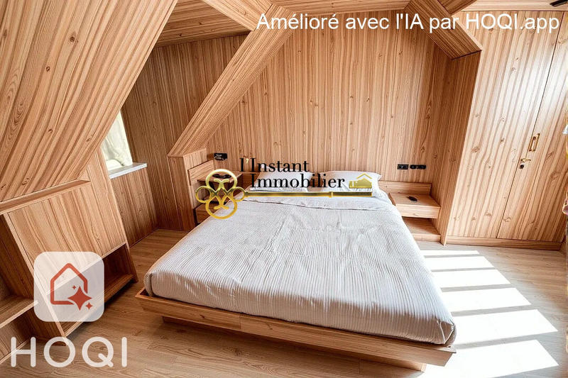 Maison - 98 m² - 5 pièces