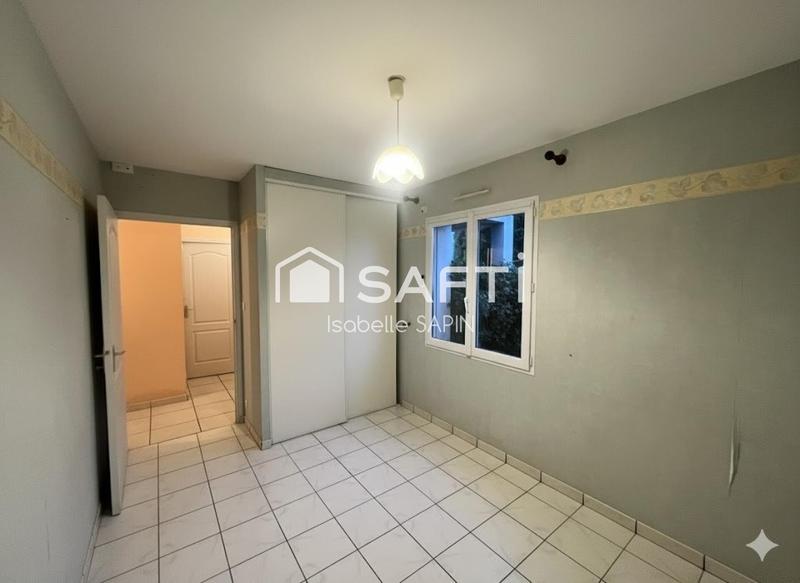 Maison - 113 m² - 4 pièces