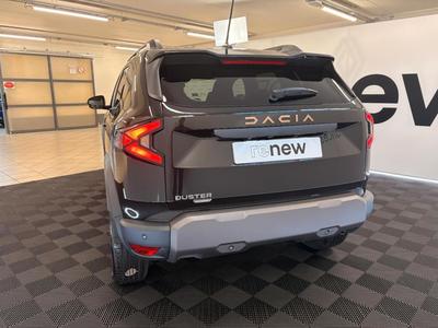 Dacia Duster Hybrid 140 Extreme
