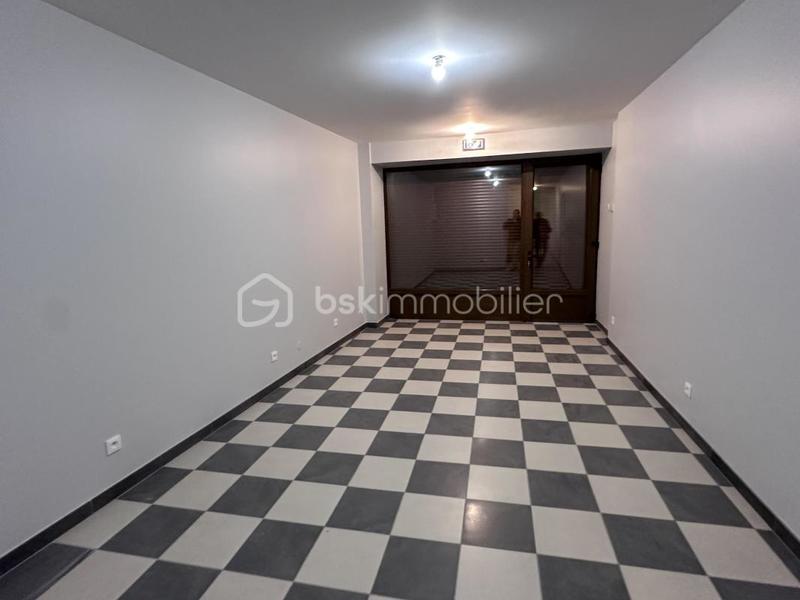 Bureau - 60 m² - 2 pièces