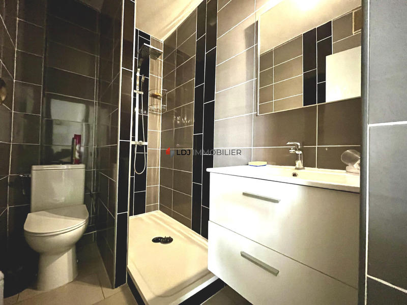 Appartement - 33 m² - 2 pièces