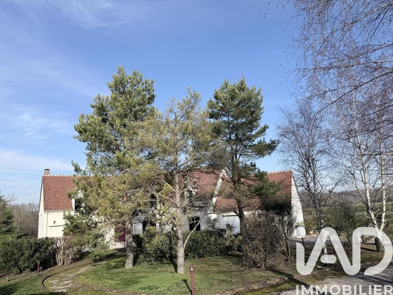 Maison de maîtres - 290 m² - 9 pièces