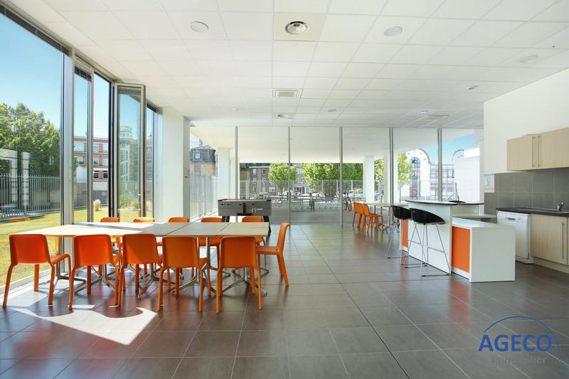 Appartement - 19 m² - 1 pièce