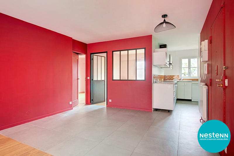 Appartement - 80 m² - 4 pièces