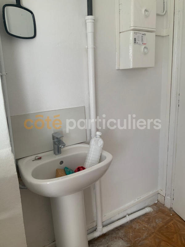 Appartement - 9 m² - 1 pièce