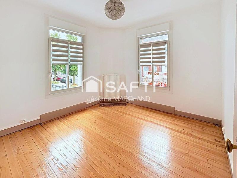 Maison - 145 m² - 7 pièces