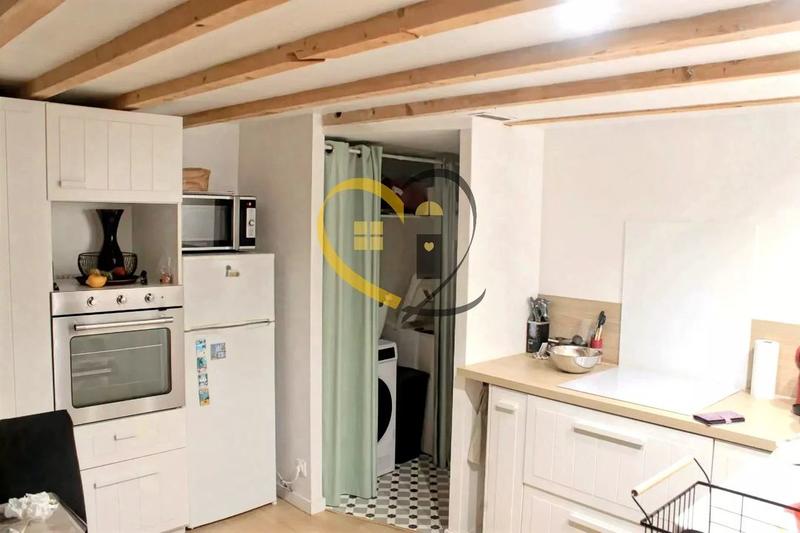 Maison - 65 m² - 3 pièces