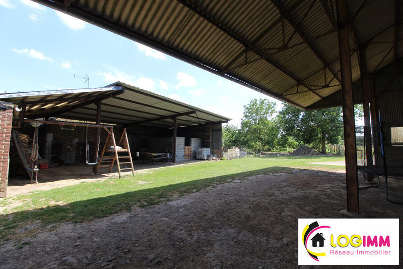Ferme - 130 m² - 7 pièces