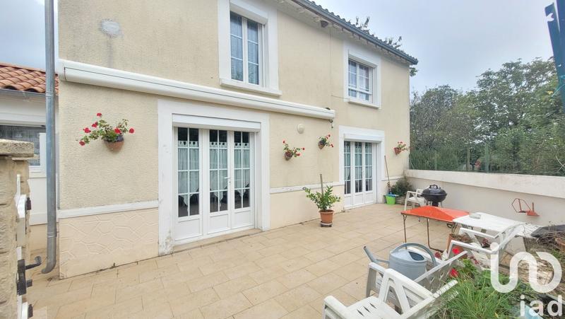 Maison de village - 110 m² - 5 pièces