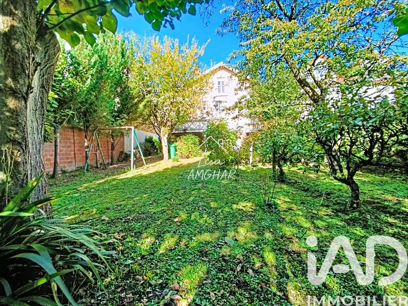 Maison - 84 m² - 5 pièces