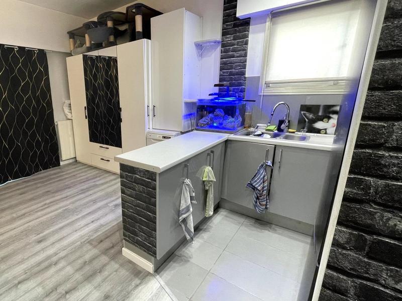 Appartement - 45 m² - 3 pièces