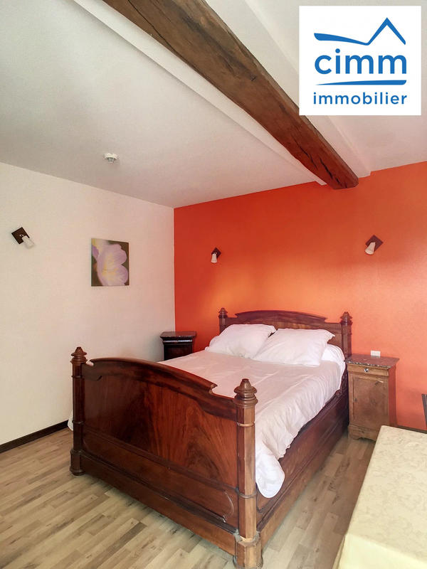 Immeuble - 1 166 m²