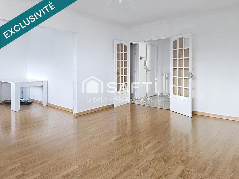 Appartement - 72 m² - 4 pièces