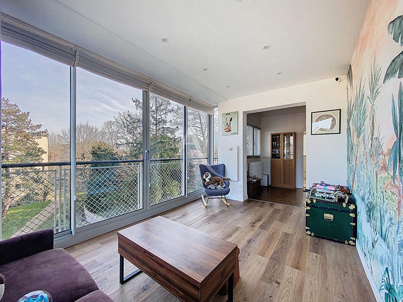 Appartement - 82 m² - 4 pièces