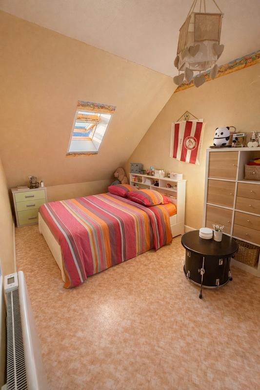 Maison - 119 m² - 5 pièces