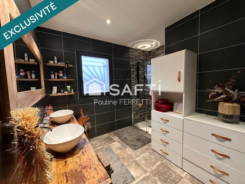 Villa - 90 m² - 4 pièces