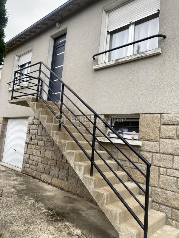 Maison - 61 m² - 3 pièces