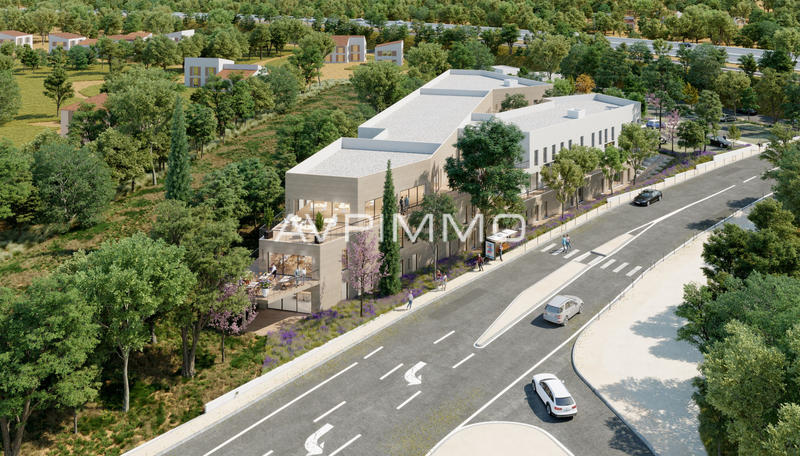 Local commercial - 119 m²