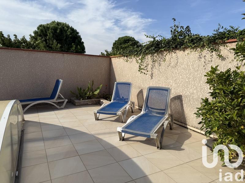 Maison - 170 m² - 7 pièces