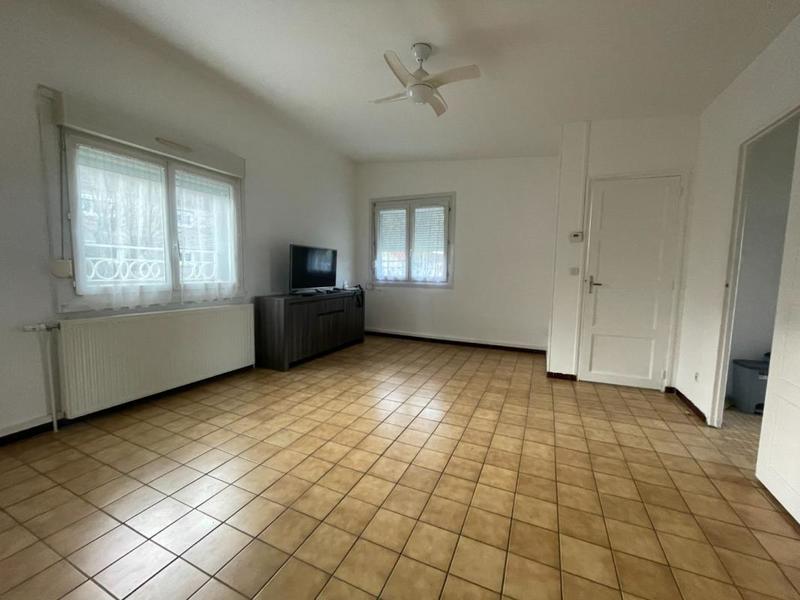 Maison - 58 m² - 3 pièces