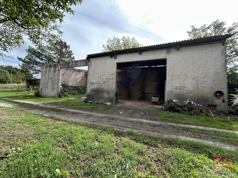 Maison ancienne - 186 m² - 8 pièces