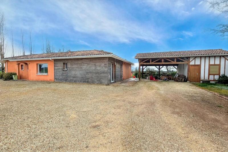 Maison - 136 m² - 5 pièces