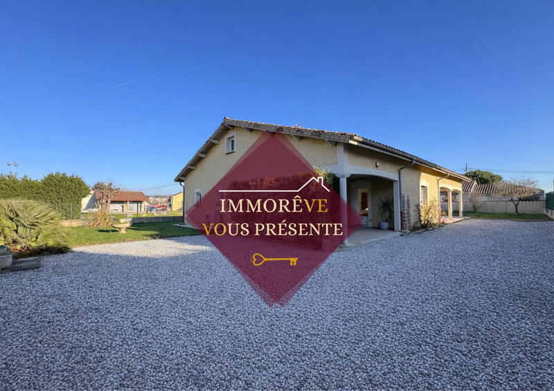 Maison - 145 m² - 5 pièces