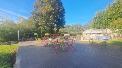 Maison - 147 m² - 6 pièces