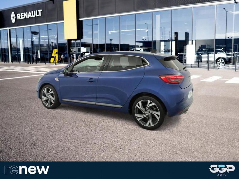 Renault Clio V TCe 90 - 21n R.S. Line