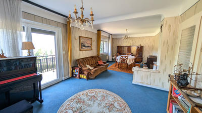 Maison - 177 m² - 7 pièces