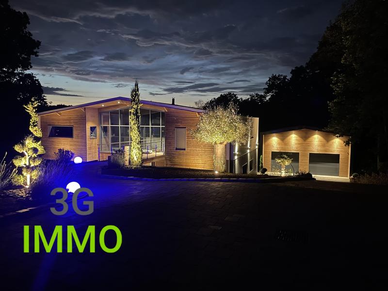 Propriété - 195 m² - 7 pièces