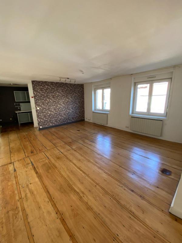 Appartement - 60 m² - 3 pièces