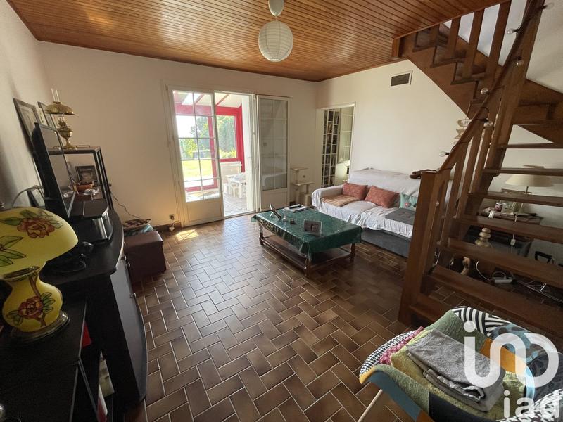 Maison de village - 112 m² - 6 pièces