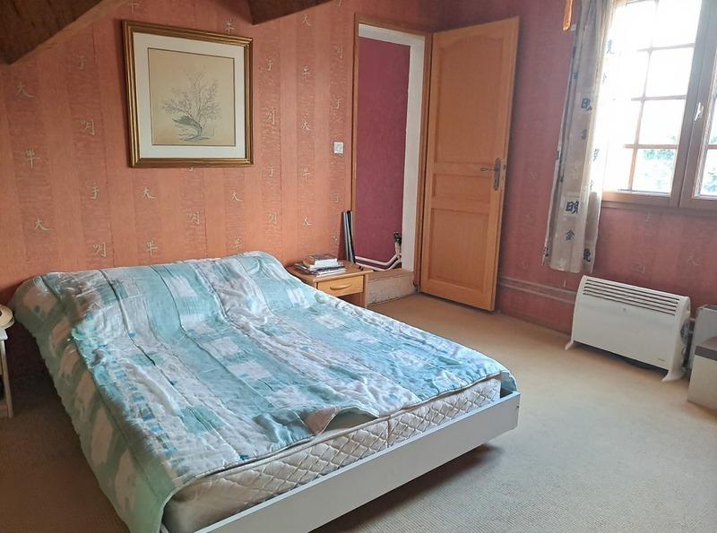 Maison - 196 m² - 7 pièces