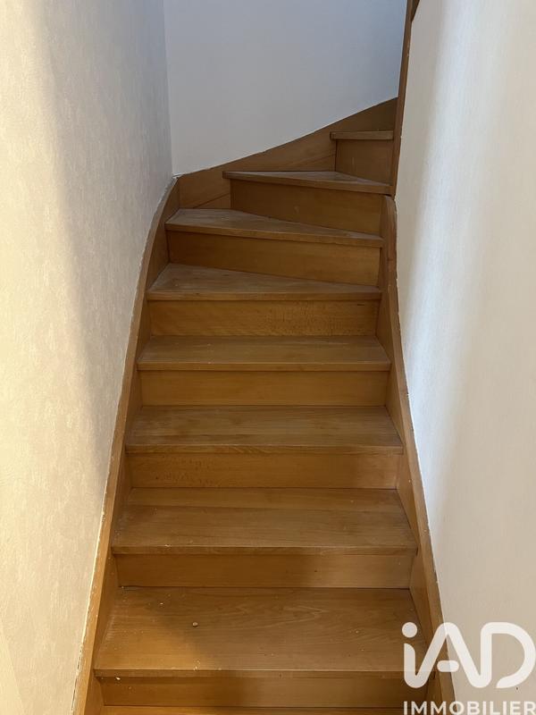 Maison de village - 134 m² - 5 pièces